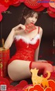 UGIRLS - Ai You Wu App No.1002: Model Chun Xiao Xi (纯 小 希) (40 photos)