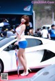 Ryu Ji Hye's beauty at the CJ Super Race event, Round 1 (35 photos)