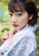 Rena Takeda 武田玲奈, Shonen Magazine 2019 No.35 (少年マガジン 2019年35号)