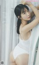 Amau Kisumi 天羽希純, 週プレ Photo Book 「絶好調」 Set.02