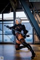 Cosplay Nonsummerjack 2B Promise love No.04